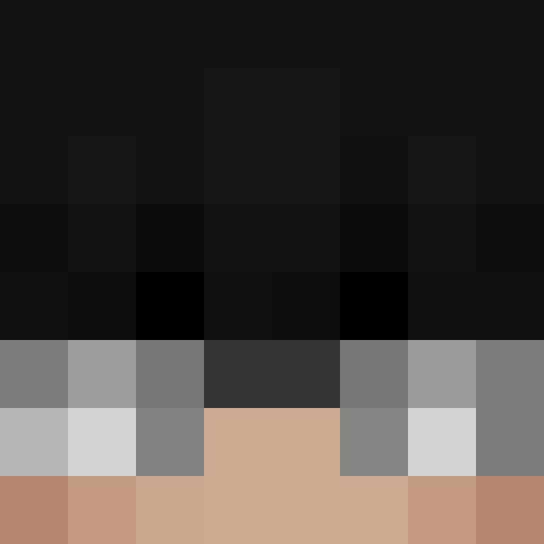 Destyzada's skin