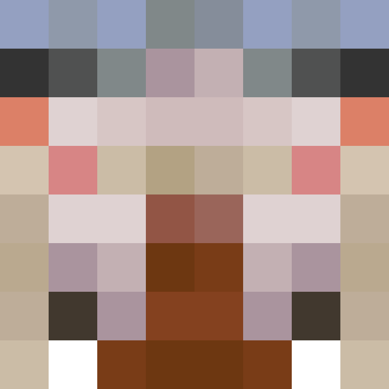 Yebban's skin