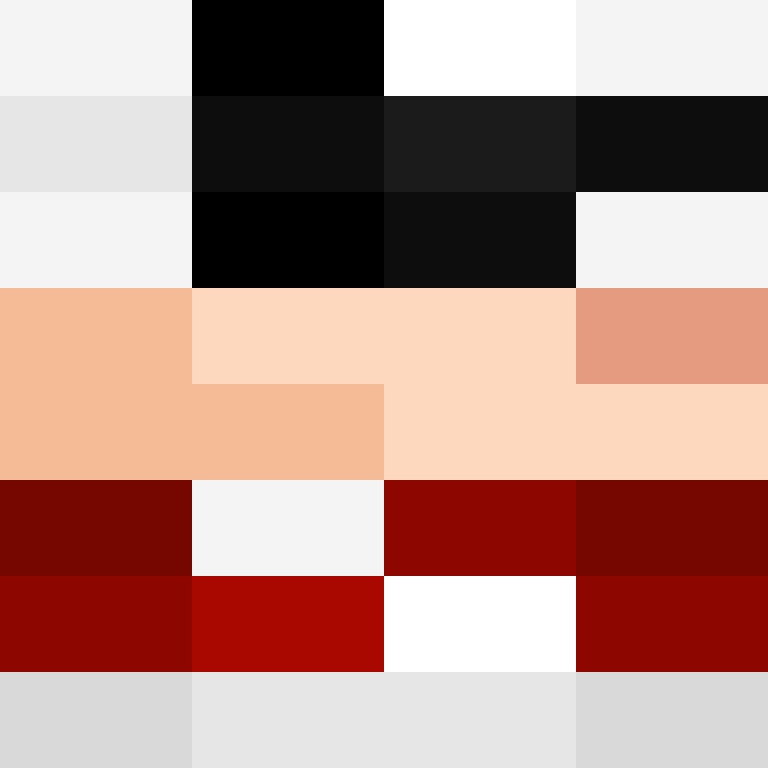 xentany's skin