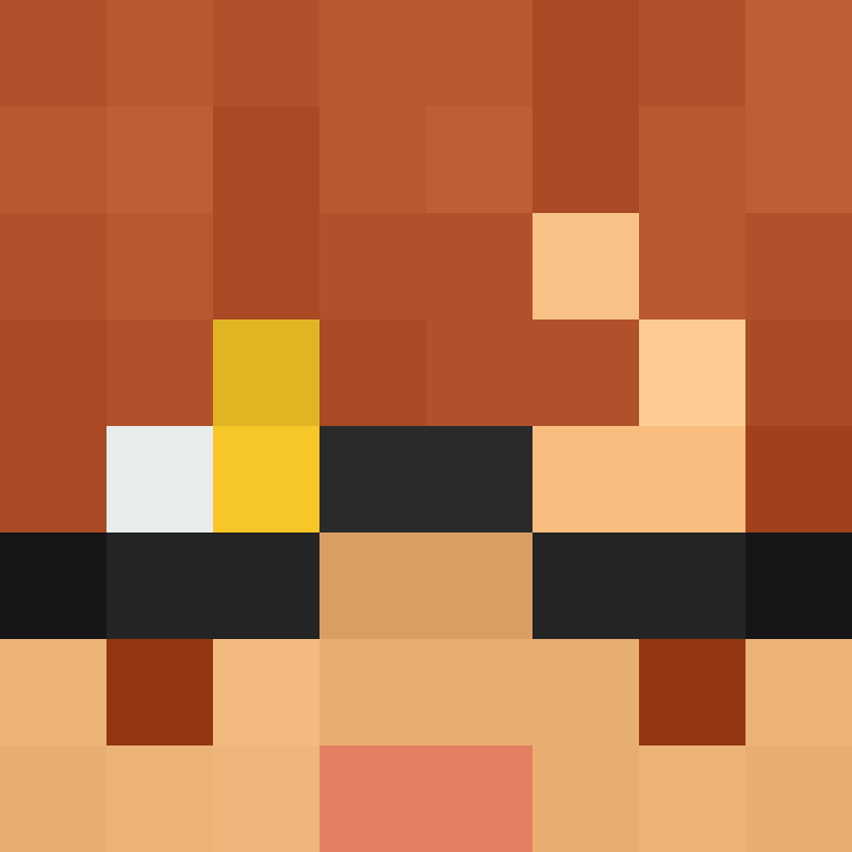 RedAISkye's skin