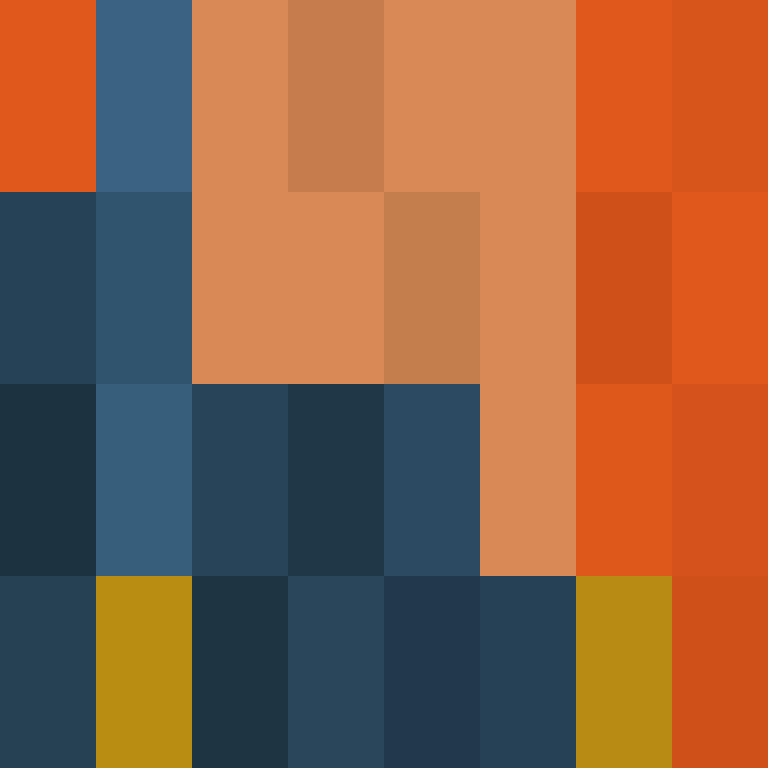Piedrita17's skin