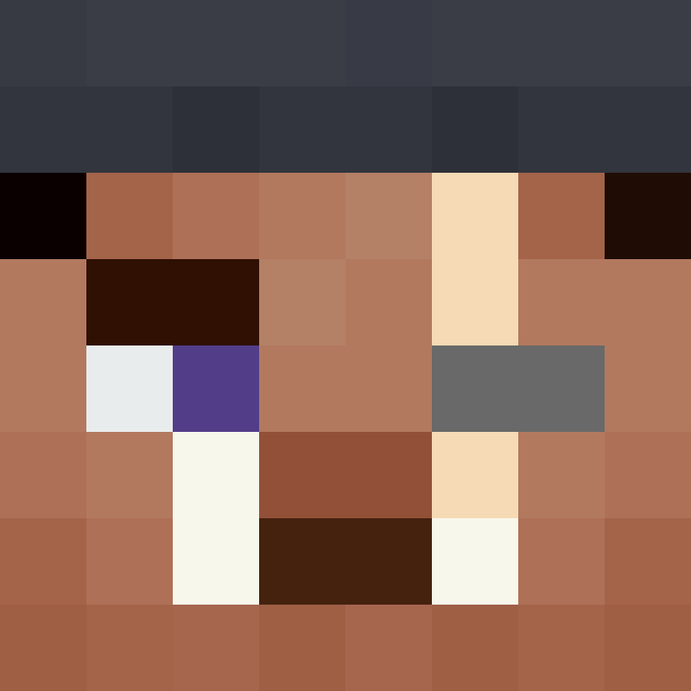 Naqlua's skin