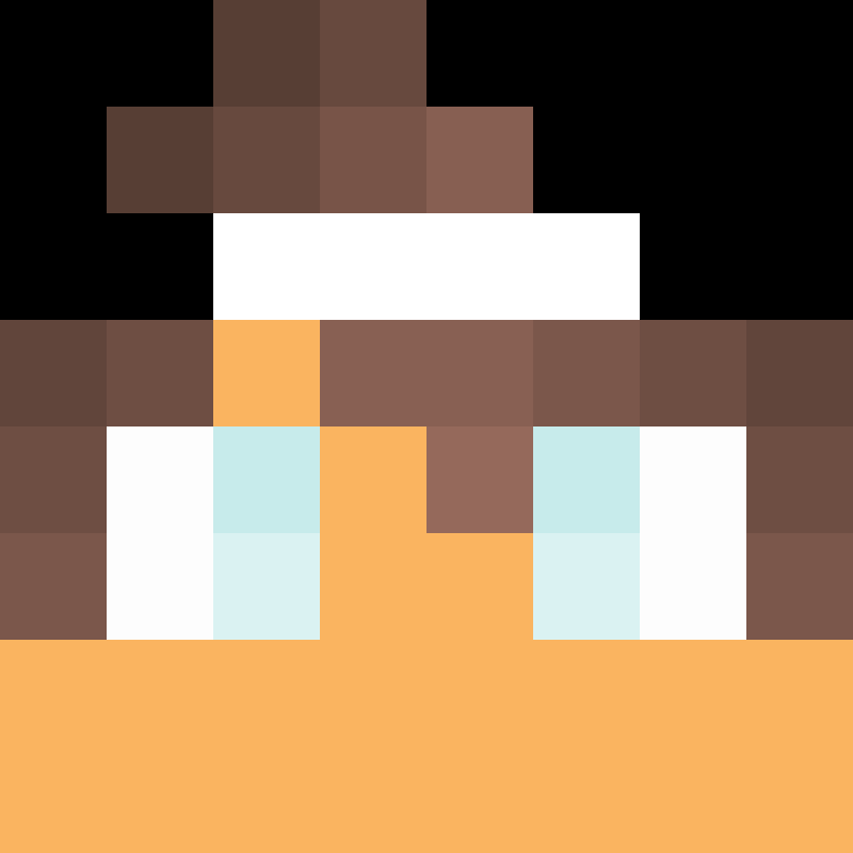 zervation's skin