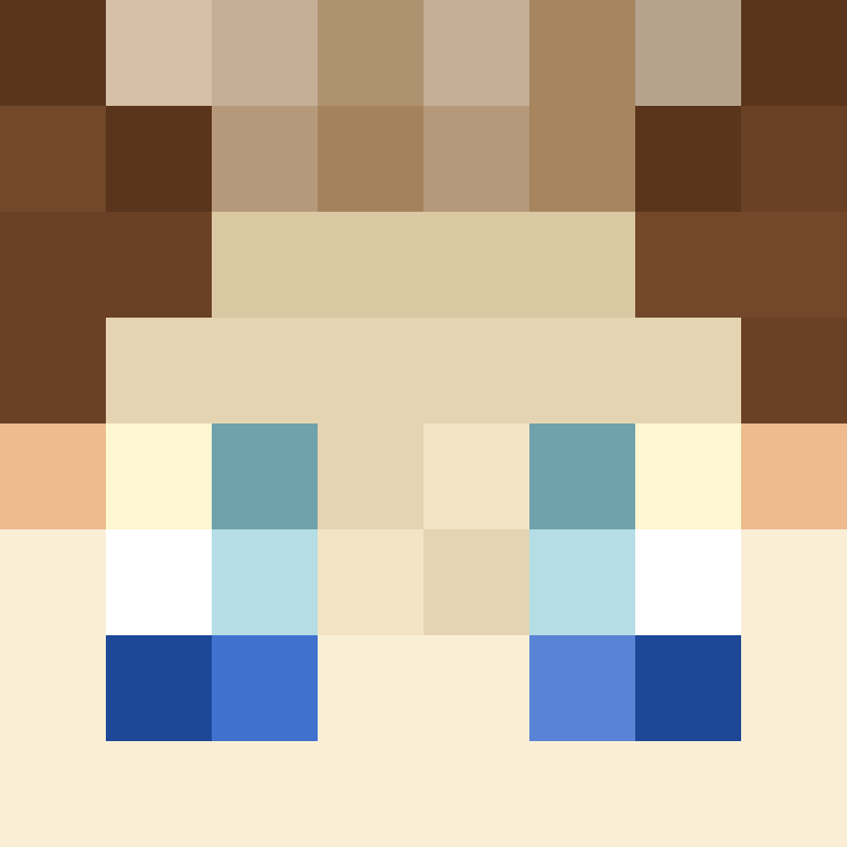 Lavenburns's skin