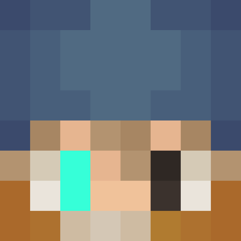 RedAISkye's skin