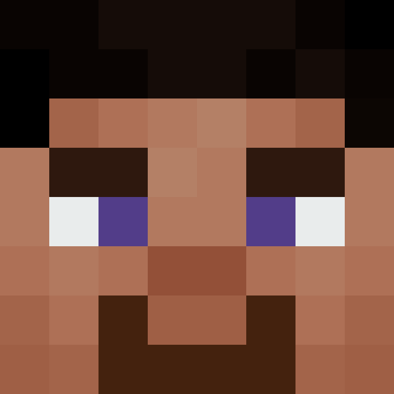 TheCuriousMiner's skin