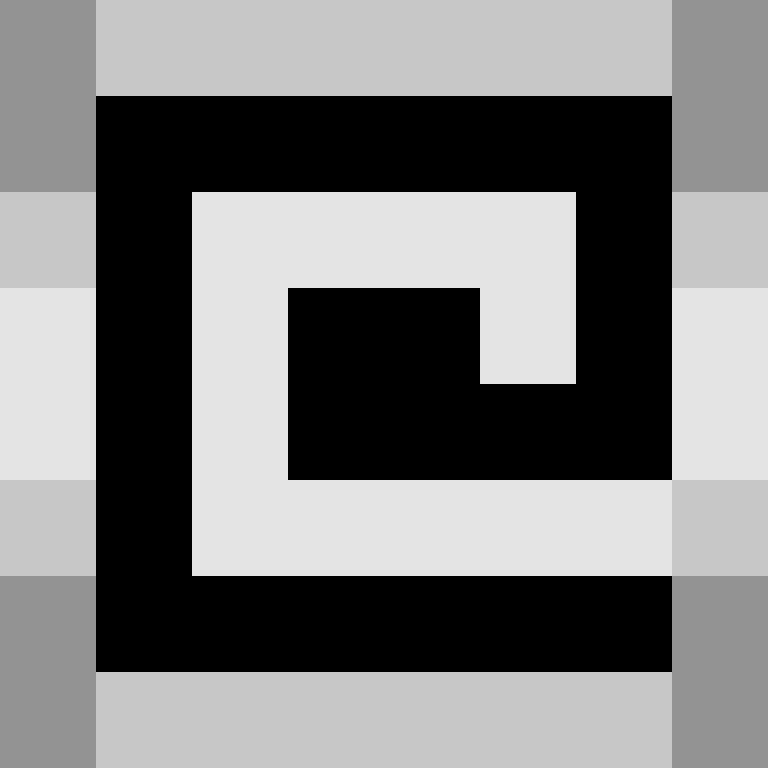 acin5's skin