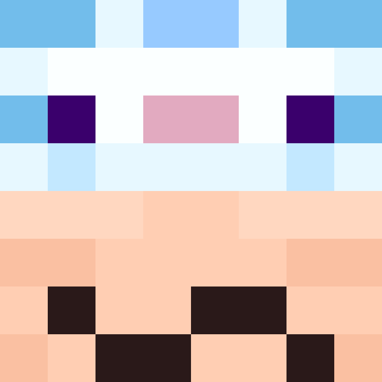 StrawberryOcean's skin