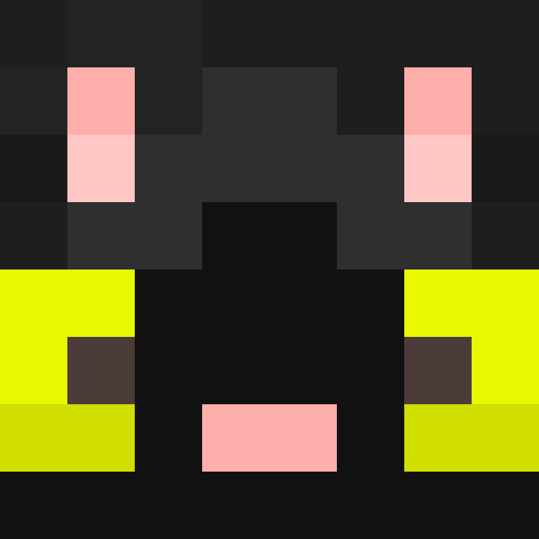 zervation's skin