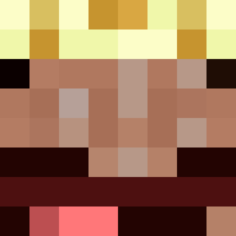 Respondents's skin