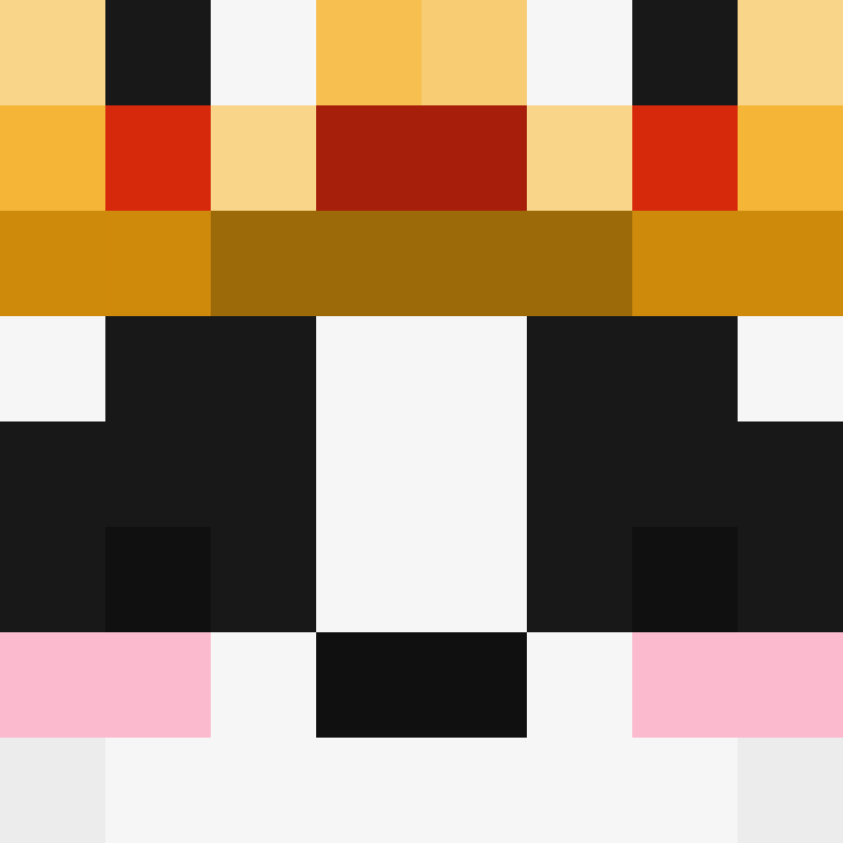 Naqlua's skin