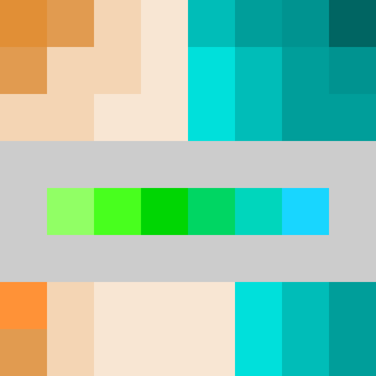 ChineseNun's skin