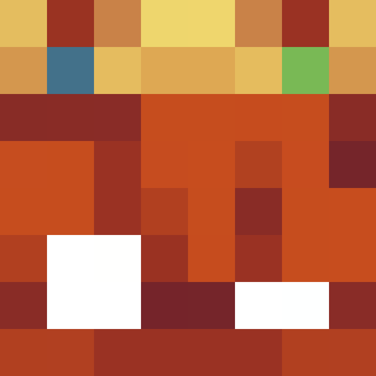 uoruniu's skin