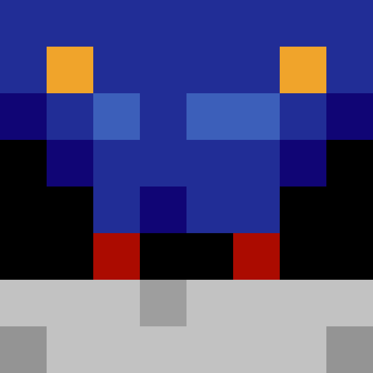 Luccha's skin