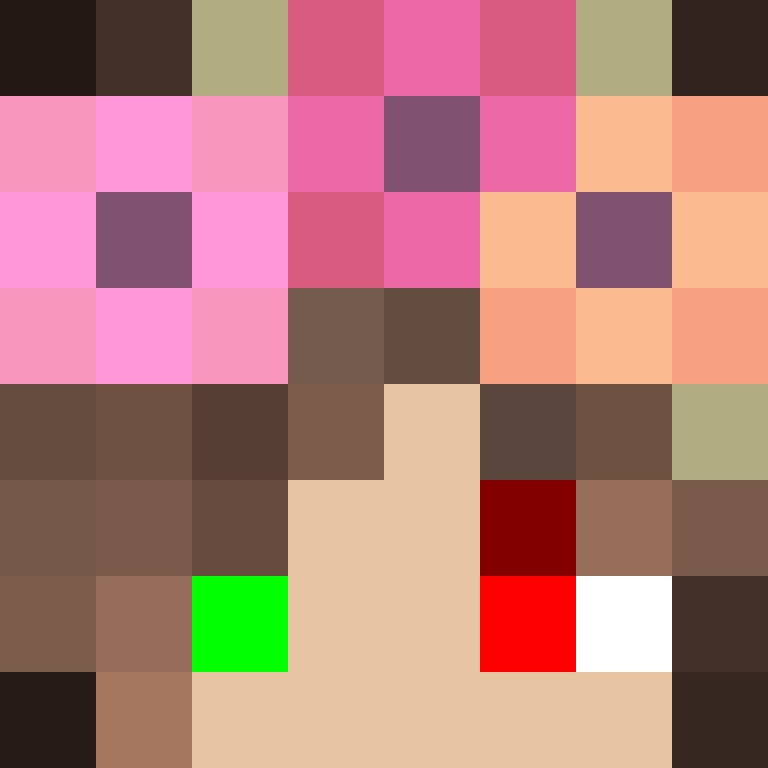 DonaldTrump42's skin