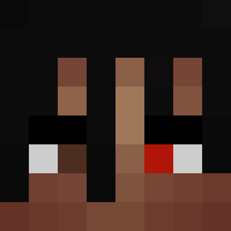 Typken's skin
