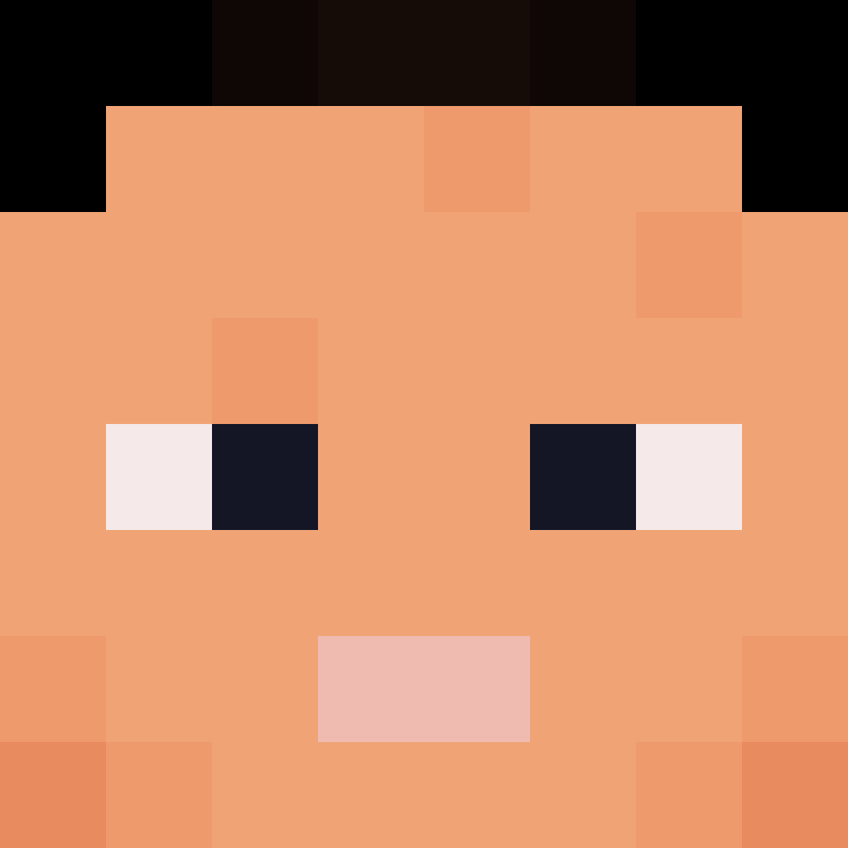 zervation's skin