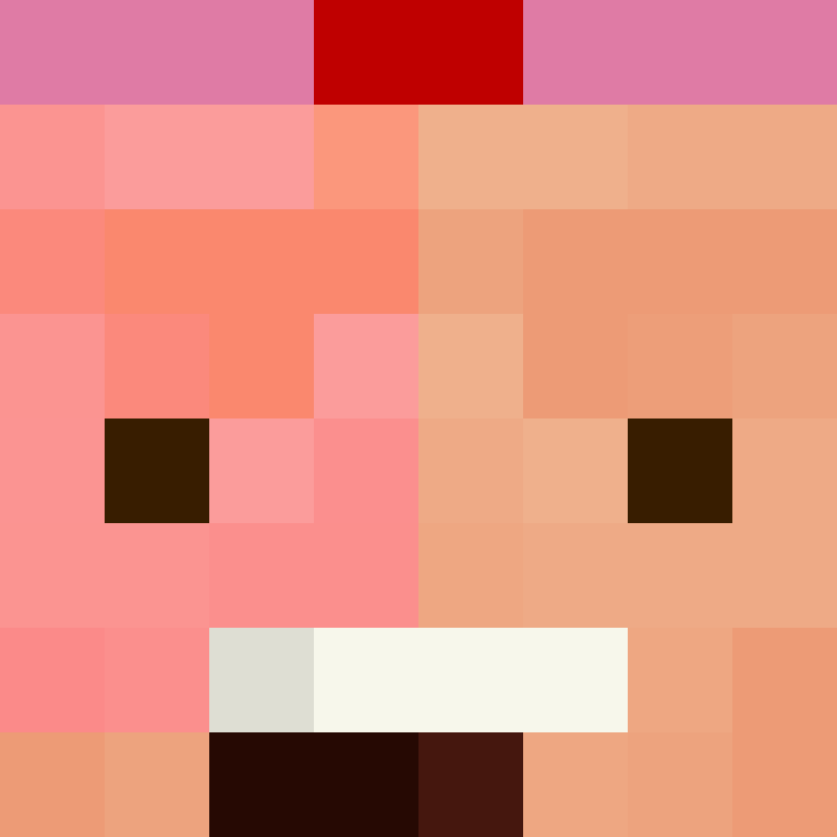 GeyserMC's skin