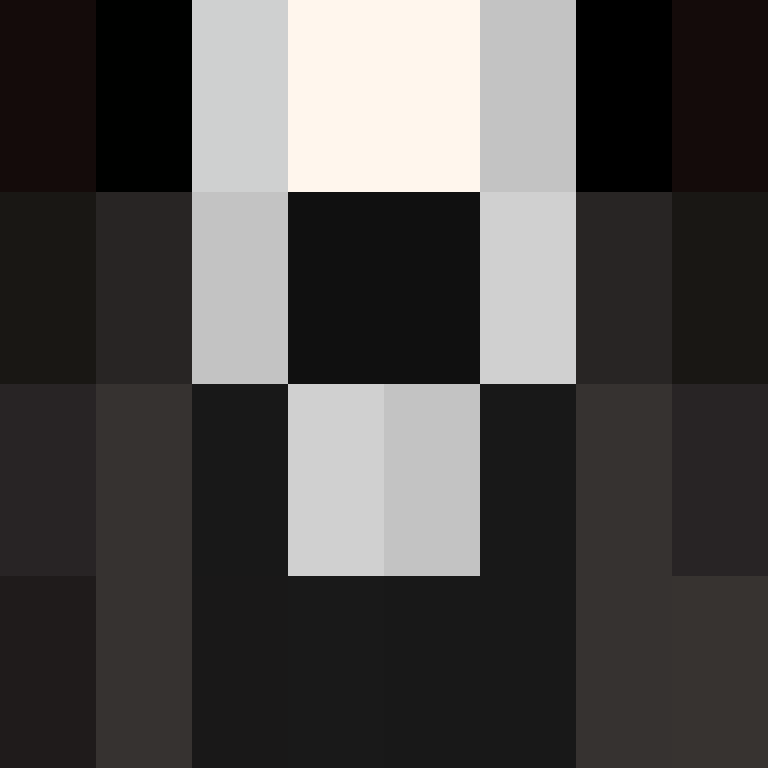 TheCuriousMiner's skin