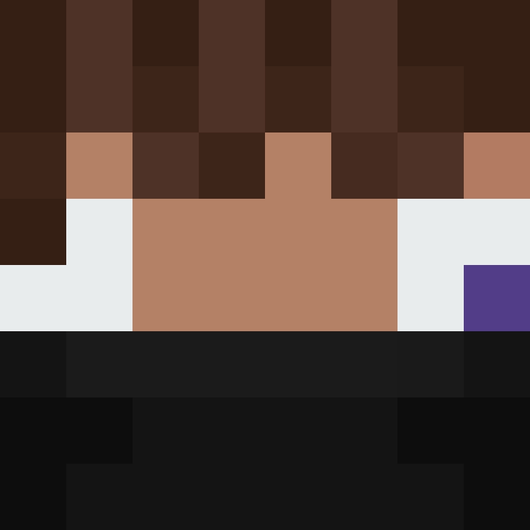 aXe18's skin