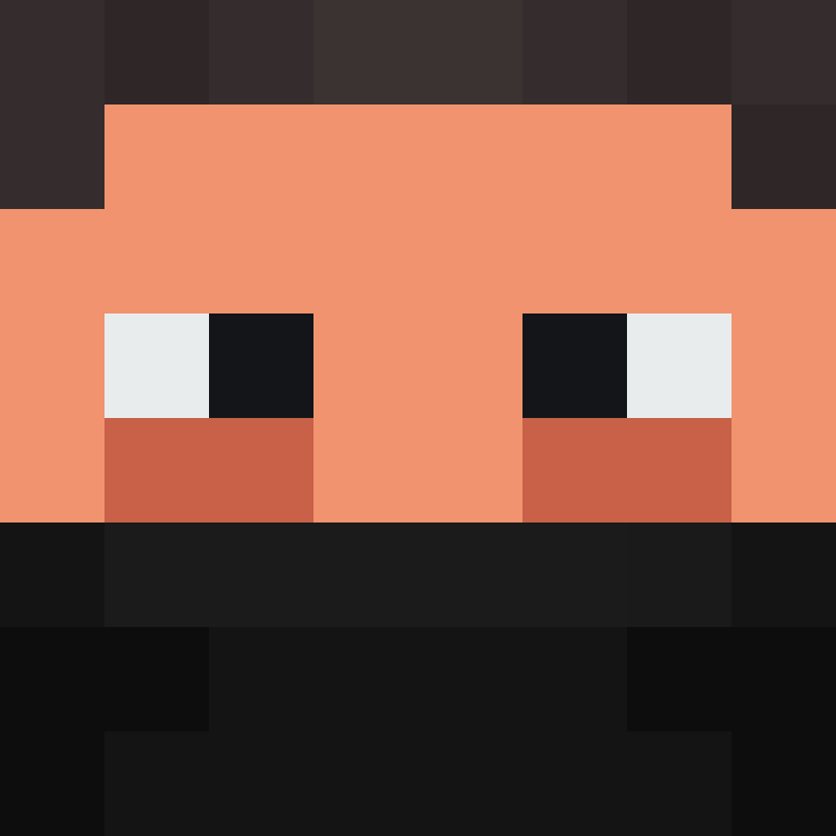 TheCuriousMiner's skin