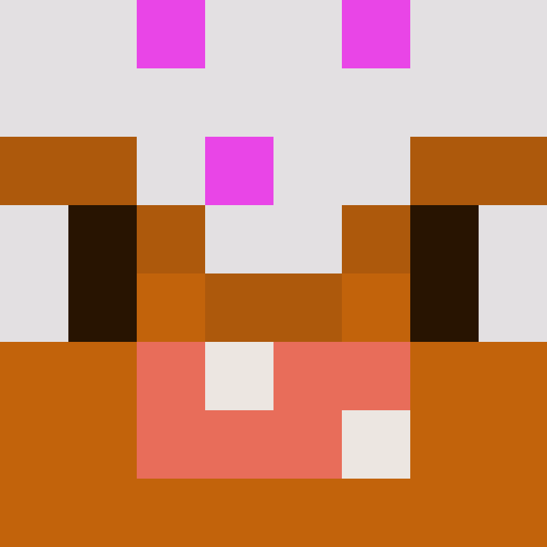xentany's skin