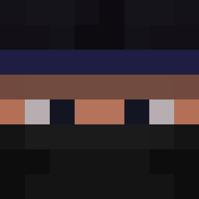 unventivetalent's skin