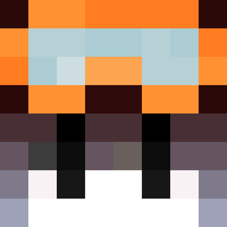 Typken's skin