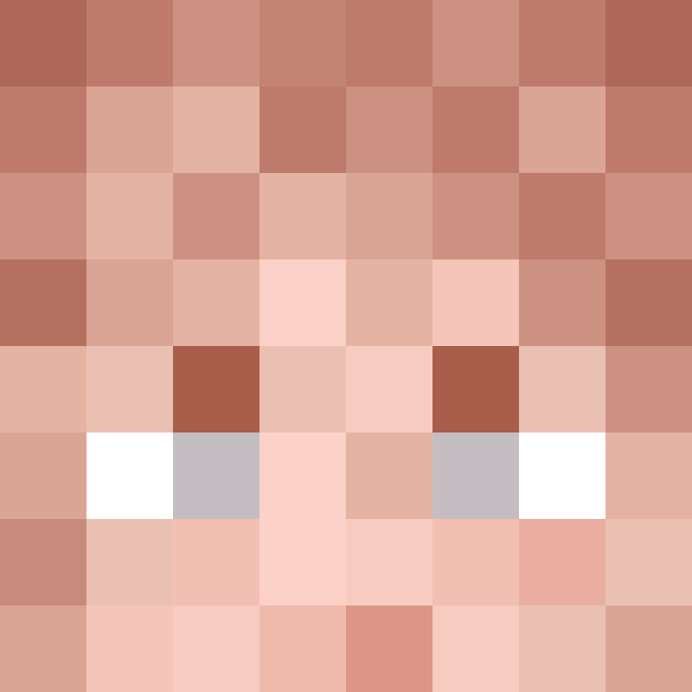 unventivetalent's skin