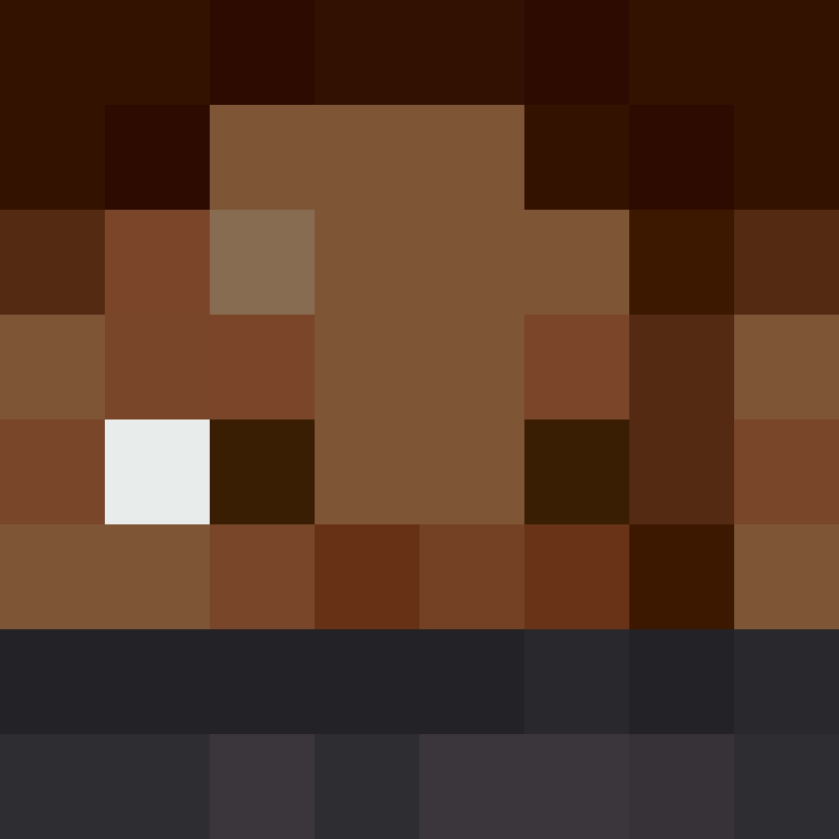 TheCuriousMiner's skin