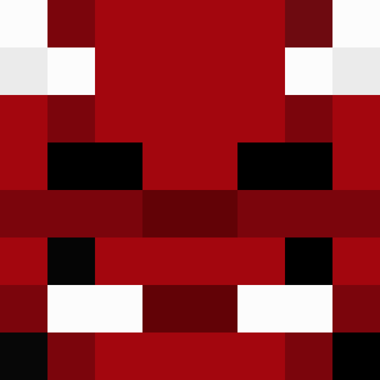 zervation's skin