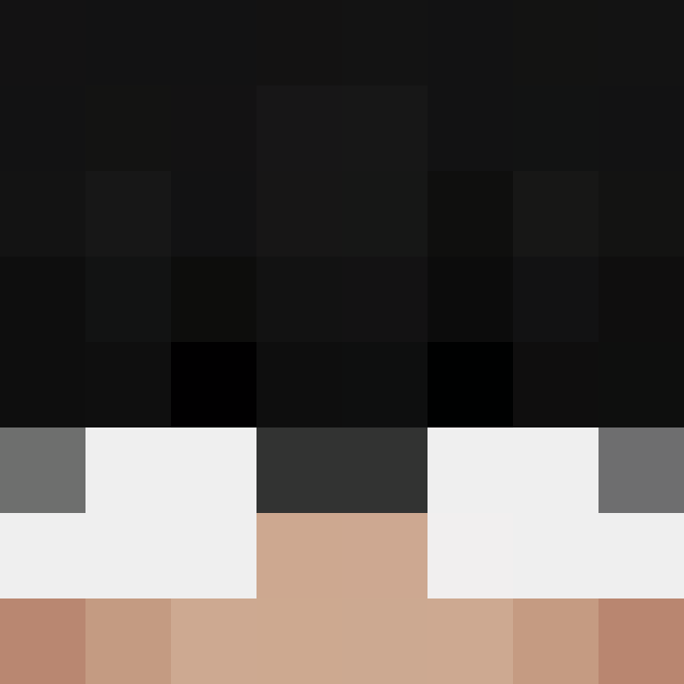 Typken's skin