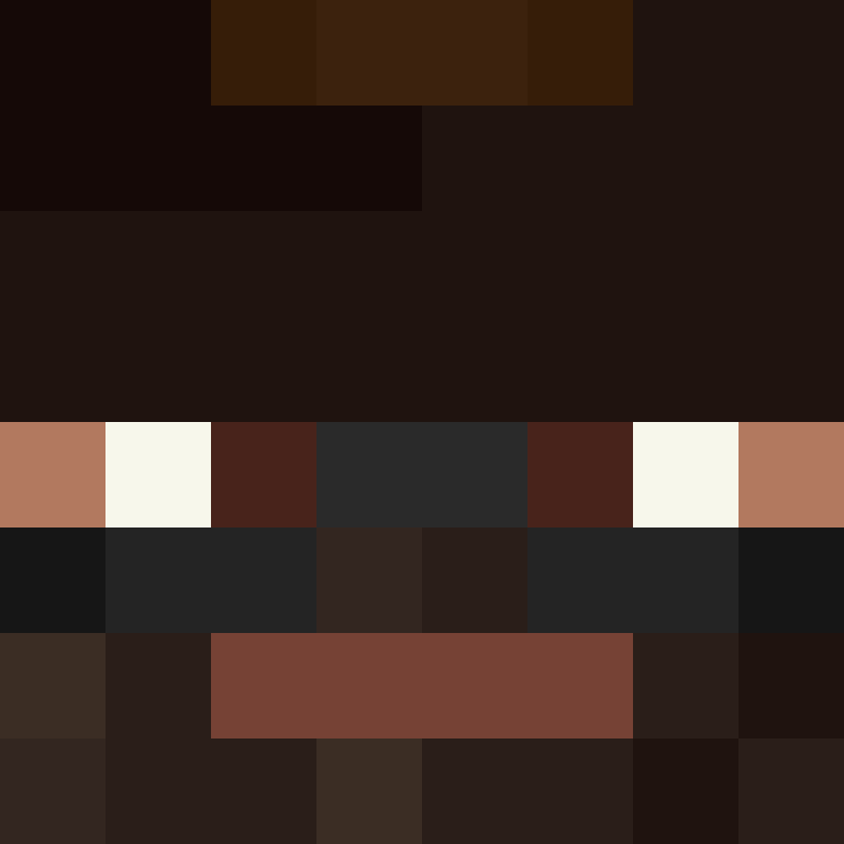 Yeleha's skin