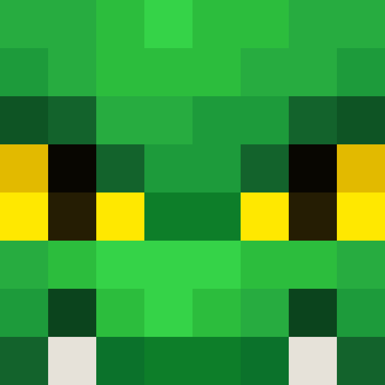 GeyserMC's skin