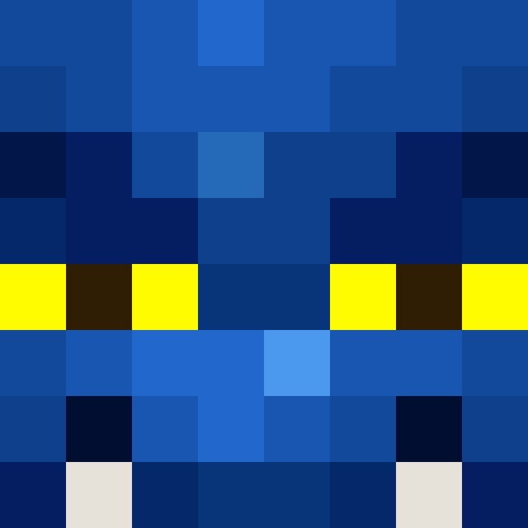 tusg's skin