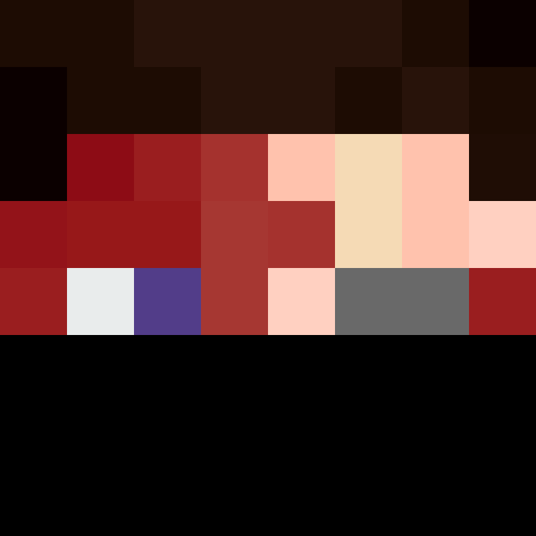 hpyef's skin