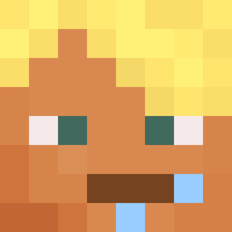 Naqlua's skin