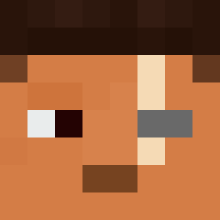 unventivetalent's skin