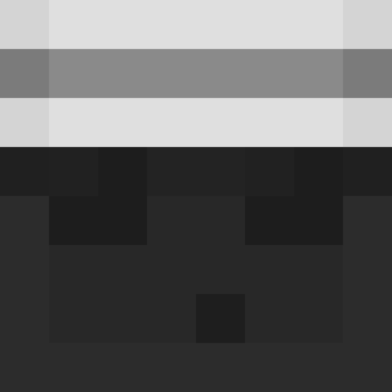 Paavey's skin