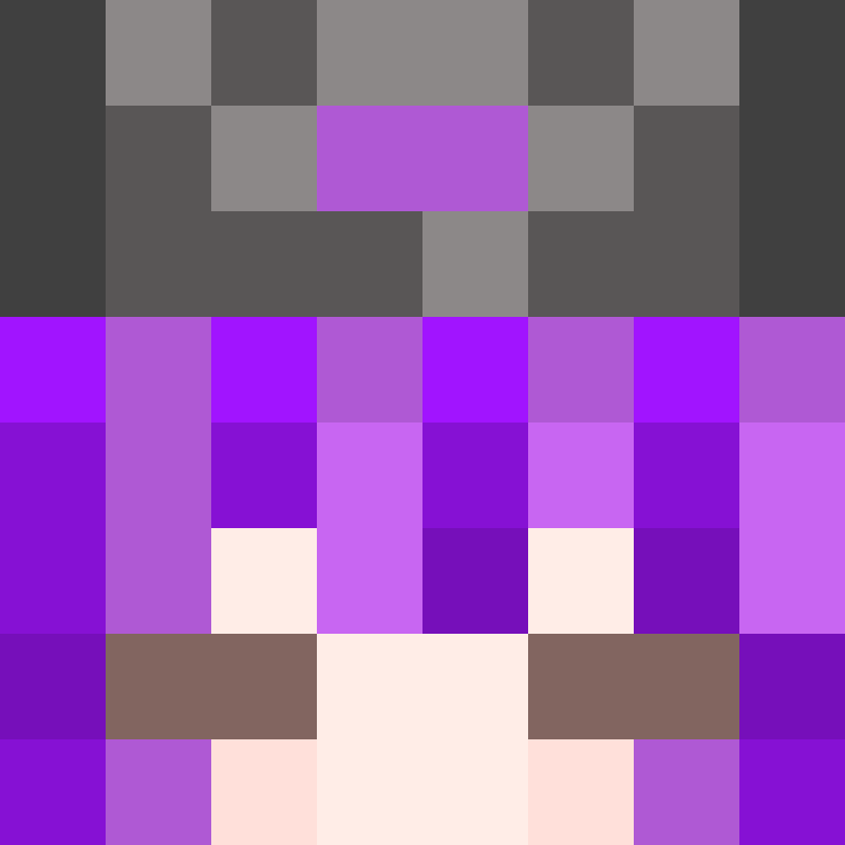 GeyserMC's skin