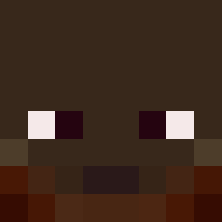 zervation's skin