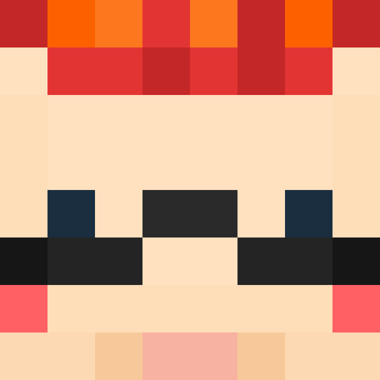 Typken's skin
