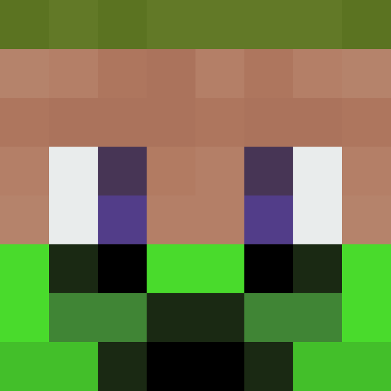 Yeleha's skin