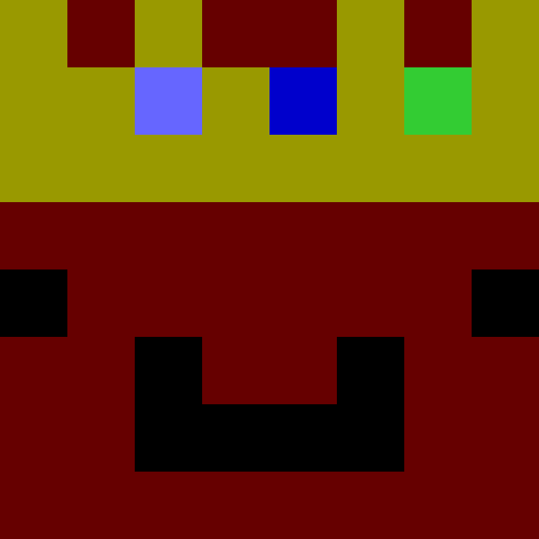 Zuarig's skin
