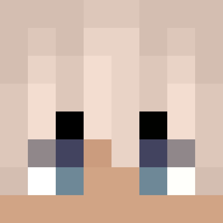 GeyserMC's skin