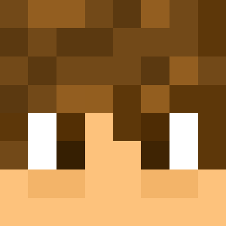 PatatjeMC's skin