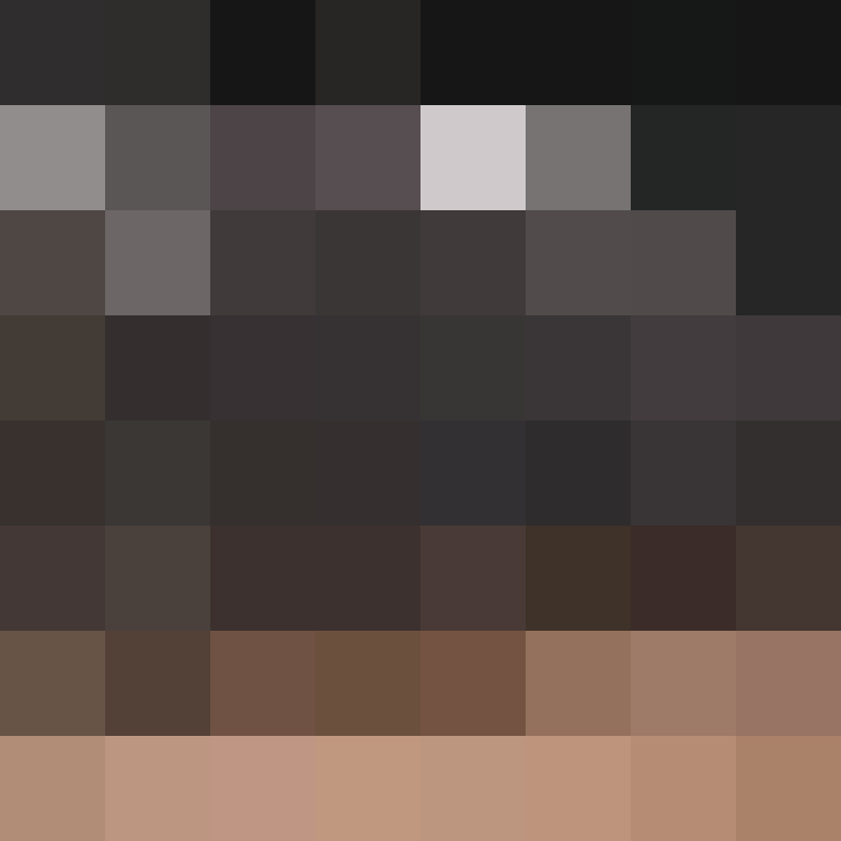aXe18's skin