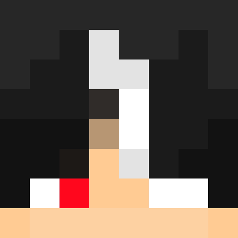 unventivetalent's skin