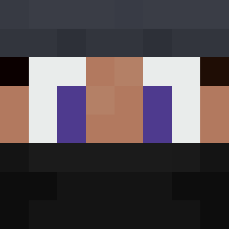 1etho's skin