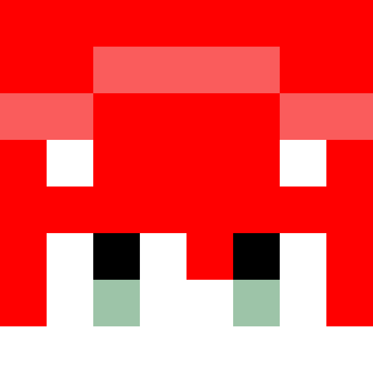 RedAISkye's skin